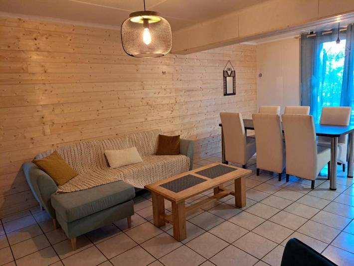 Location de vacances pour 5 personnes, avec terrasse, animaux acceptés dans Pontaix - 2