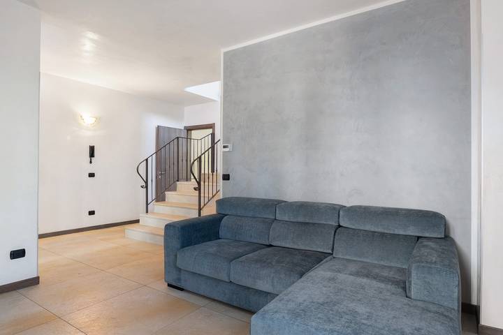 Casa Vacanze 'Valpolicella Family House' con Terrazza Privata, Wi-Fi e Aria Condizionata in San Pietro in Cariano, Provincia di Verona