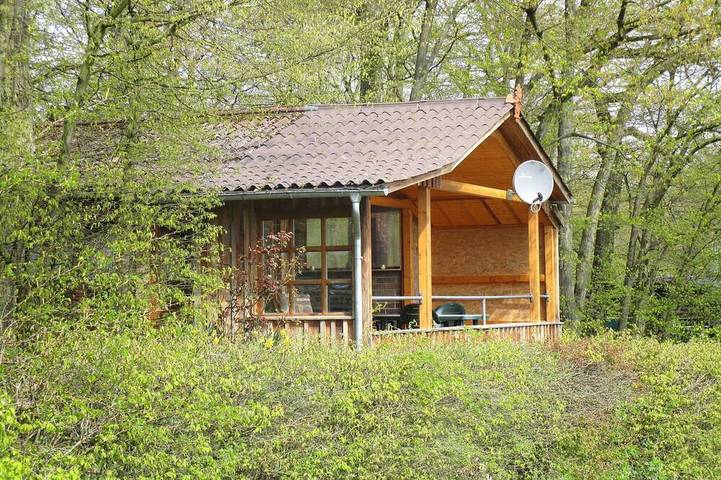 Bauernhof für 3 Personen, mit Garten und Terrasse am Edersee