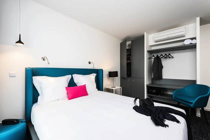 Hôtel pour 2 personnes à Talence - 4