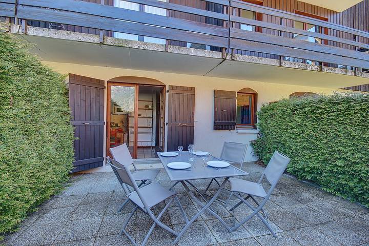 Gîte pour 4 personnes, avec Terrasse à Montriond