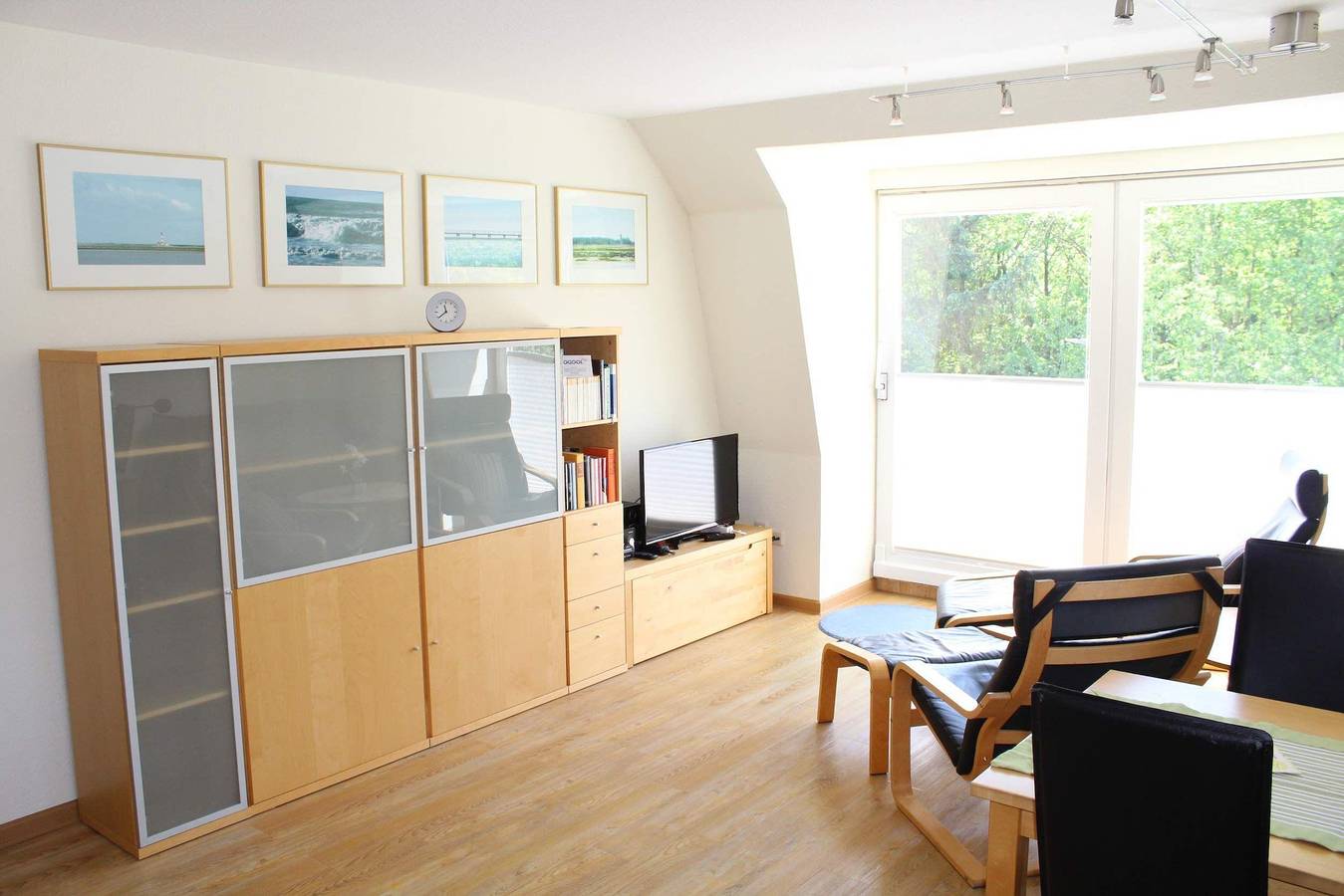 Ganze Ferienwohnung, Waldstraße 15 5 in St. Peter-Bad, St. Peter-Ording