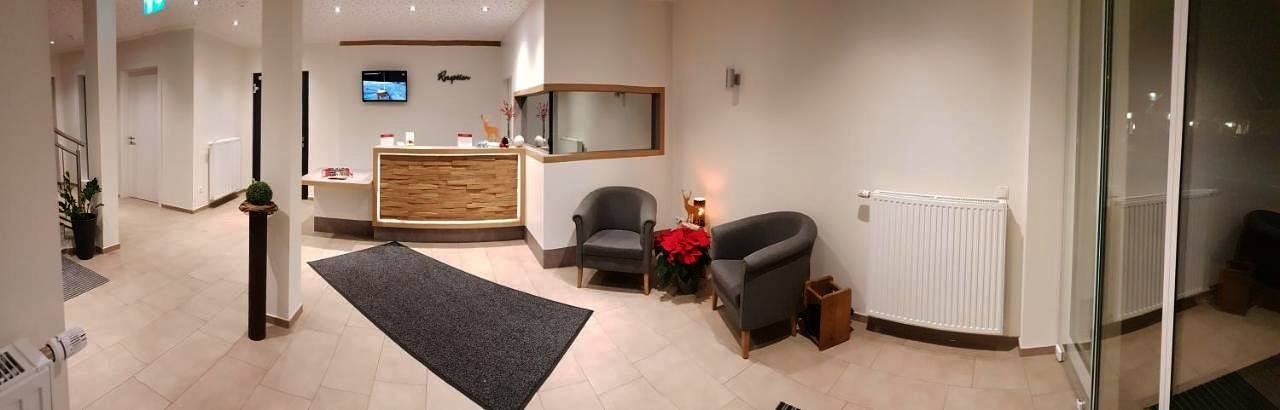 Hotel für 2 Personen, mit Terrasse und Sauna in Sögel - 4