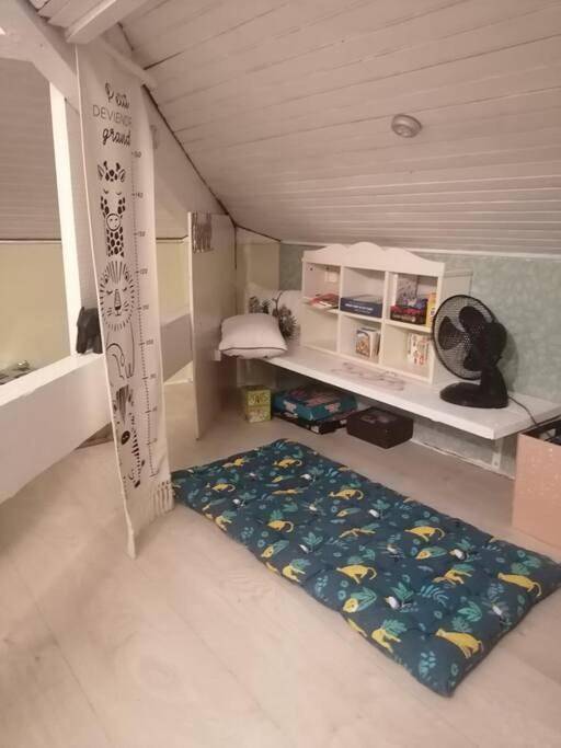 Location de vacances pour 8 personnes, avec vue et jardin à Estérençuby - 4