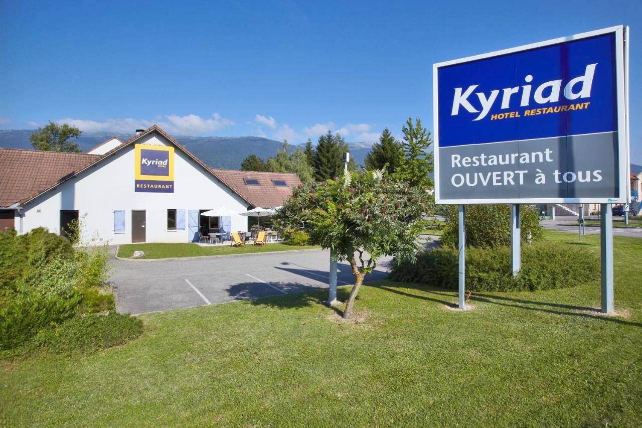 Kyriad Genève St-Genis-Pouilly in Saint-Genis-Pouilly, Gex