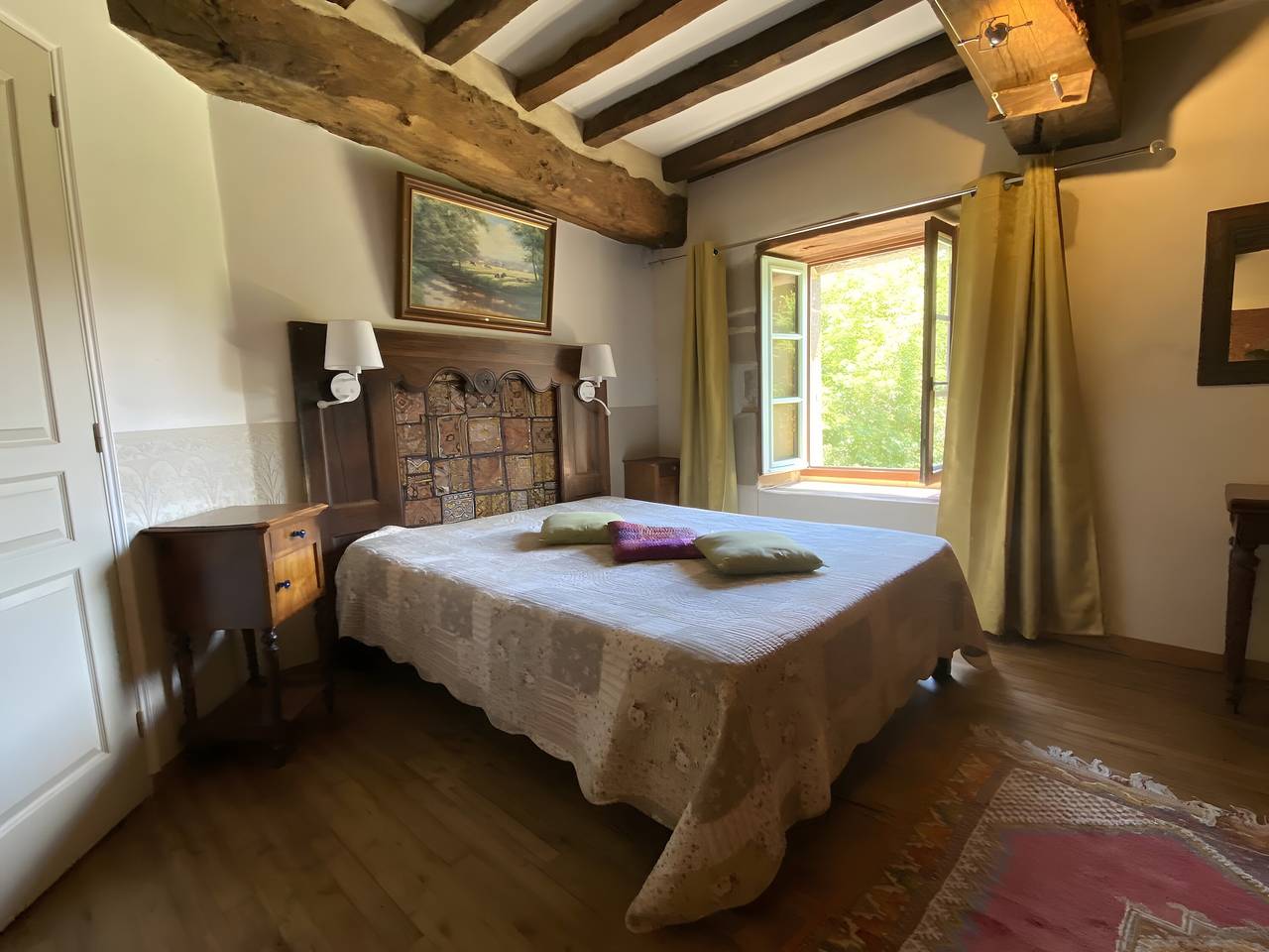 Gîte du Gravier : terrasse privée, Wi-Fi et climatisation à La Baussaine in La Baussaine, Région de Saint-Malo