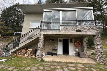 Location de vacances pour 4 personnes, avec jardin, animaux acceptés à Chamalières-sur-Loire