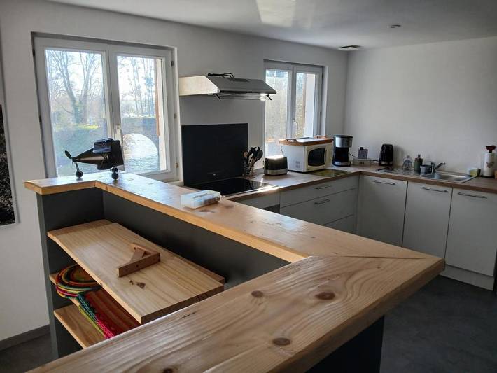 Gîte pour 6 personnes, avec vue et jardin dans Segré-en-Anjou-Bleu - 3