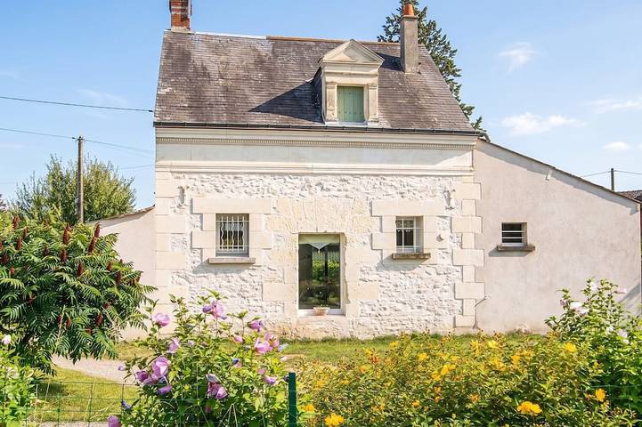 Ferienhaus für 2 Personen, mit Garten und Terrasse, mit Haustier - 1