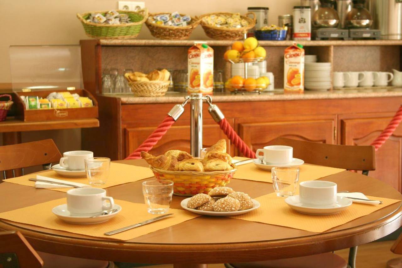 Hotel le Dauphin in Ajaccio, Golfe D'Ajaccio