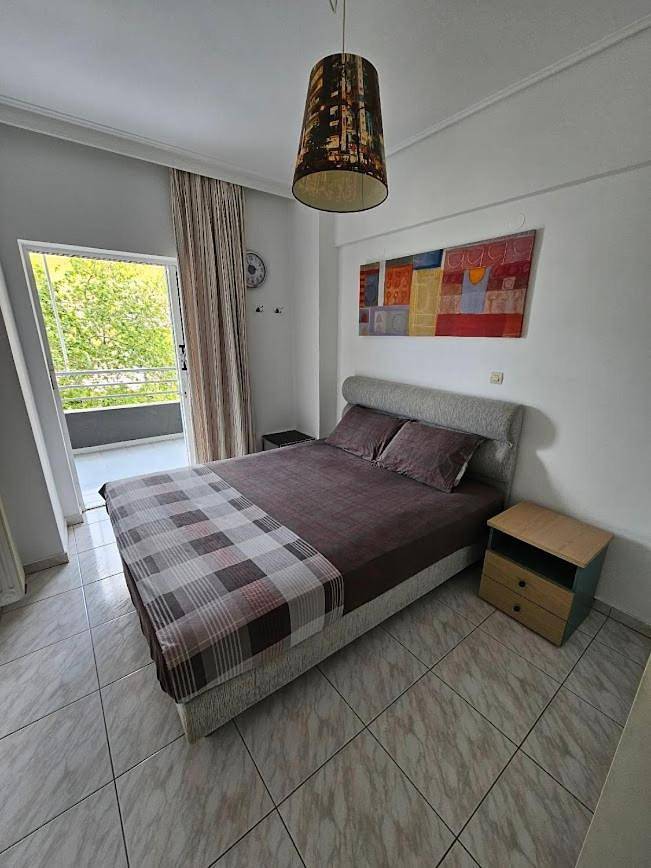 Ganze Wohnung, Seaside Apartment - Charlie's House in Chalkida, Euböa