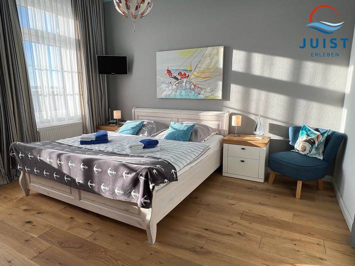 Room for 2 people, with garden - 1