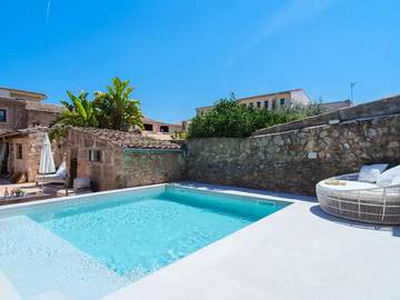 Villa in Vilafranca de Bonany, Mallorca Inselmitte für 6 