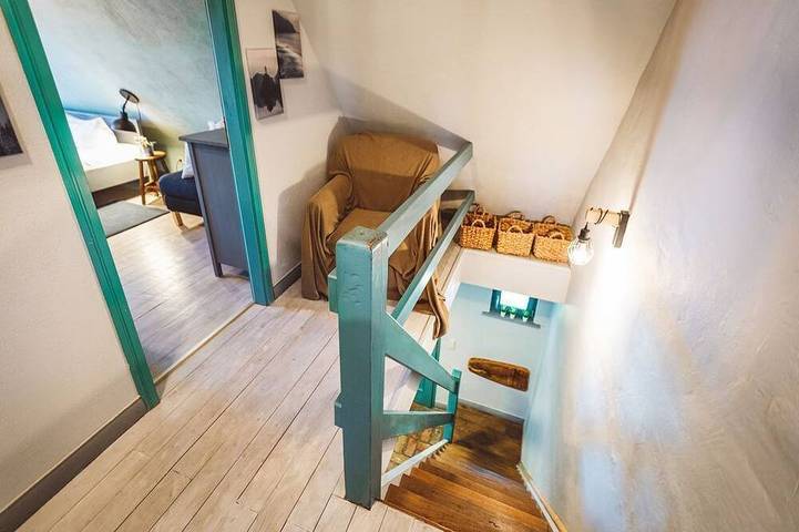 Ferienhaus für 4 Personen, mit Garten, mit Haustier in Lütow - 4