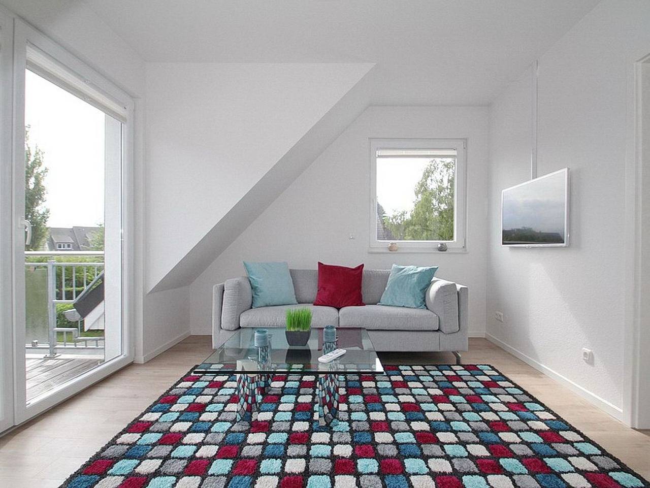 Ganze Ferienwohnung, Ferienanlage Bergstrasse 6 - Ferienanlage Bergstrasse 6 Appartement 7 in Timmendorfer Strand, Ostholstein