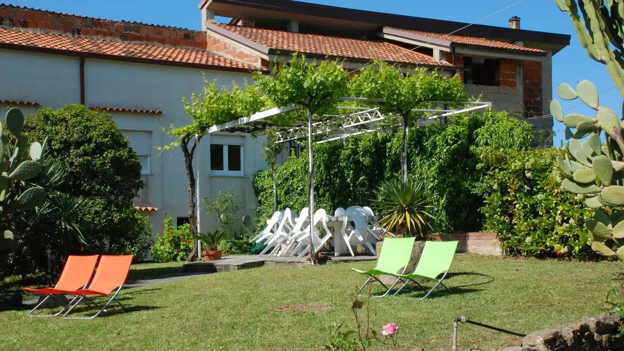 Villa für 3 Personen (35 m²) in Ascea in Ascea, Cilento Coast