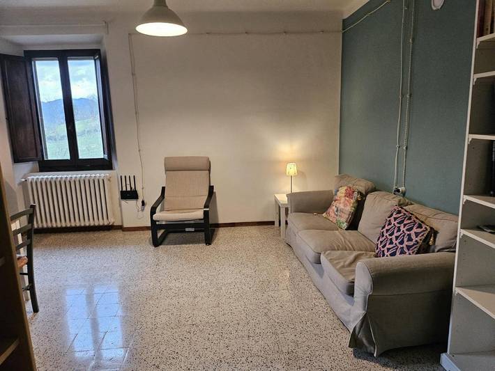 Gîte pour 3 personnes, avec jardin et vue, animaux acceptés à Pennabilli - 4