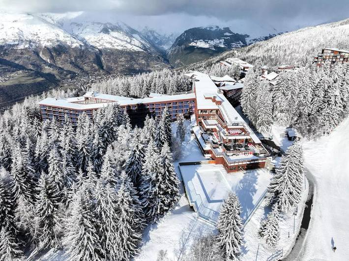 Hôtel pour 2 personnes
