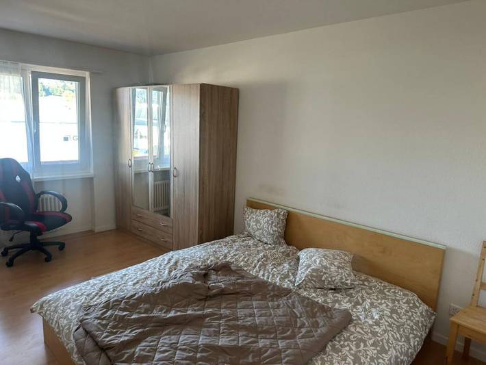 Ganze Wohnung, Cosy Apartment in Aadorf in Wittershausen, Aadorf
