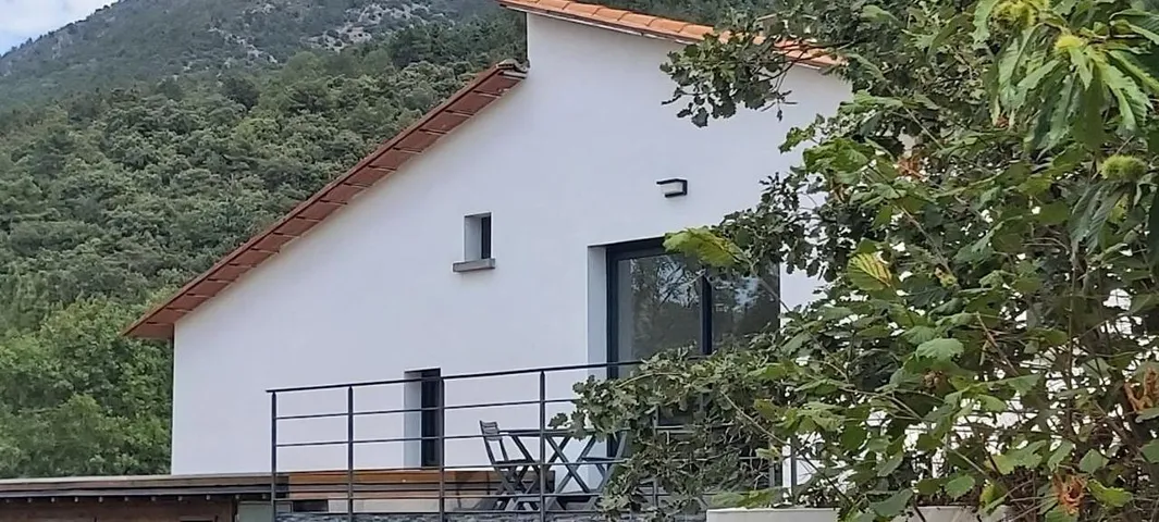 Holiday apartment for 2 people, with terrace and view - 1