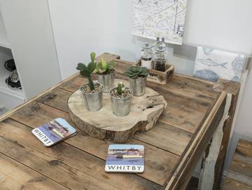 Holiday Home for 4 People in Whitby, North Yorkshire, Photo 4