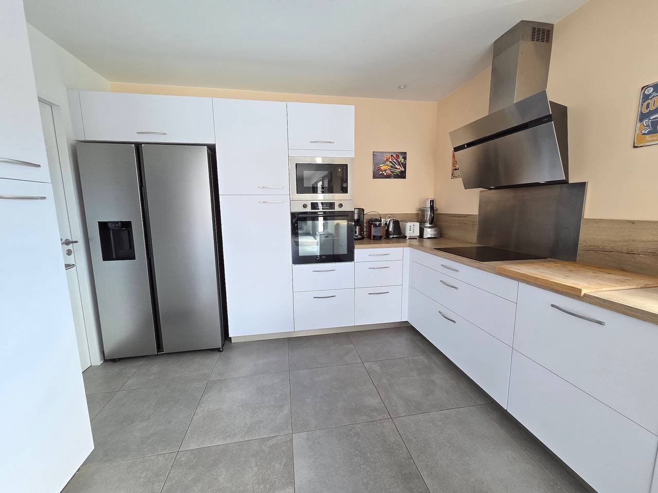 Villa nueva de 130m² con piscina climatizada, 4 habitaciones in La Tranche-sur-Mer, Vandea