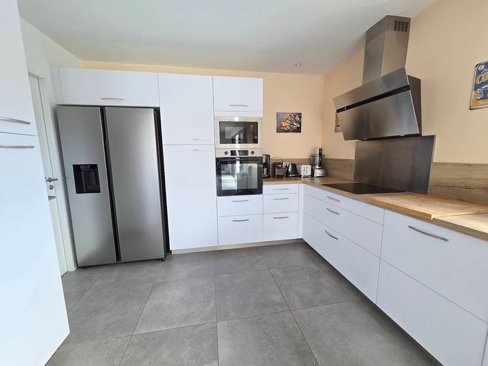 Villa neuve 130m² avec piscine chauffée, 4 chambres in La Tranche-sur-Mer, Vendée