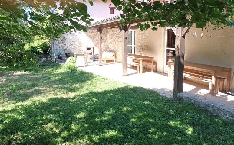 Gîte pour 14 personnes, avec jardin ainsi que terrasse et piscine dans le Tarn-et-Garonne - 3
