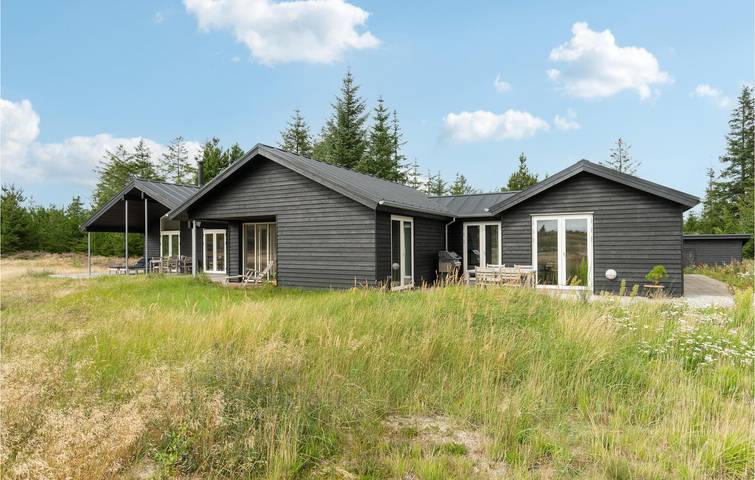 Ferienhaus für 8 Personen, mit Garten und Terrasse in Kollerup Strand - 3