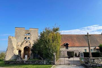 Location de vacances pour 4 personnes à Bonnay