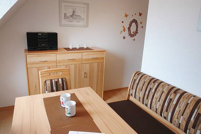 Ganze Wohnung, Meeresleuchten, Pommernweg 15, Wo 6, Horumersiel in Horumersiel, Wangerland