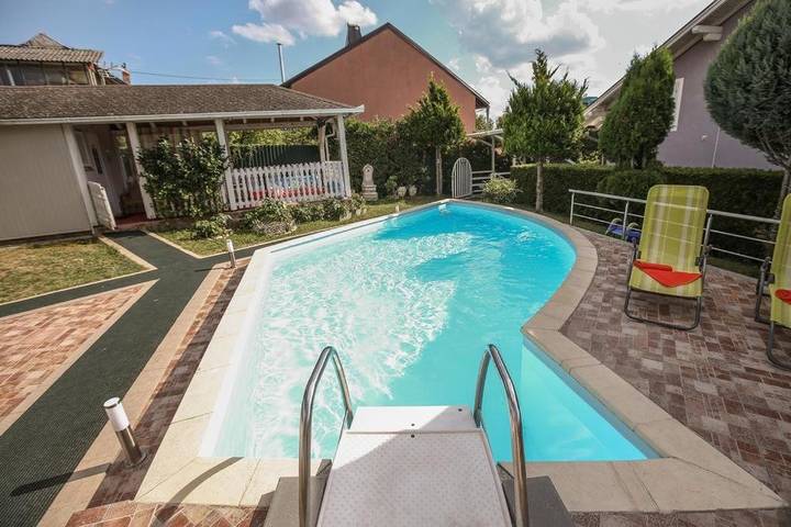 Maison d’hôte pour 2 personnes, avec jardin et jacuzzi ainsi que piscine et sauna à Zagreb - 2