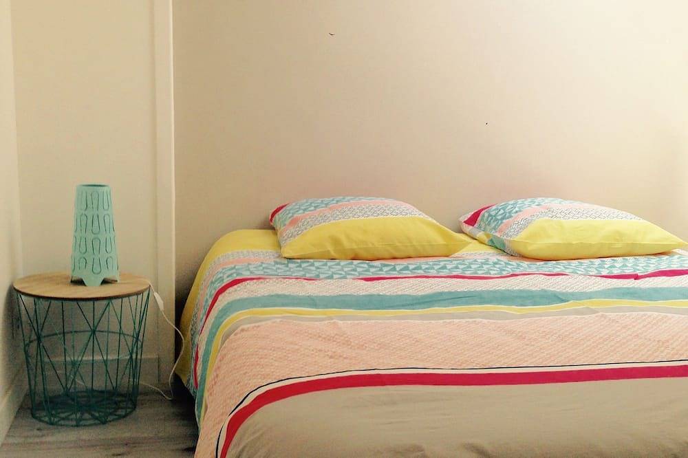 Entire apartment, Anglet, love bedroom, apartment T3, facing Golf Le Phare in Anglet, Bayonne region