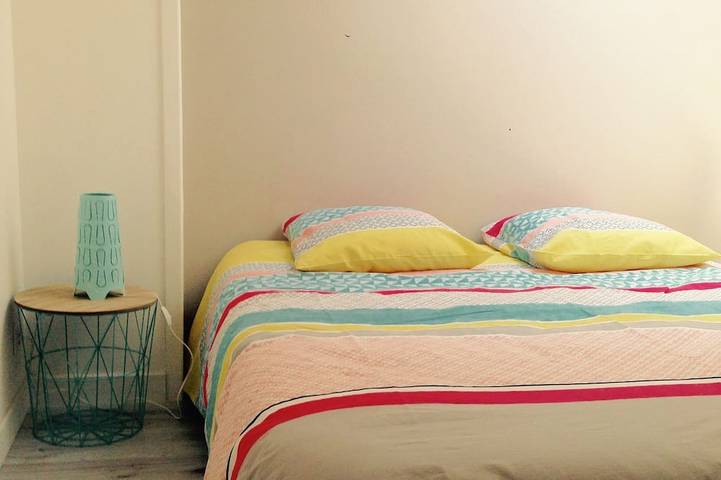 Gîte pour 5 personnes, avec balcon dans Golf Biarritz Le Phare - 4