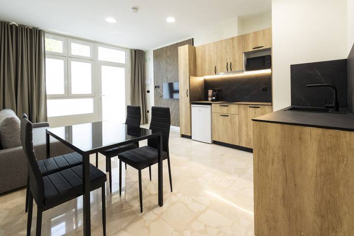 Studio für 4 Personen in Valencia
