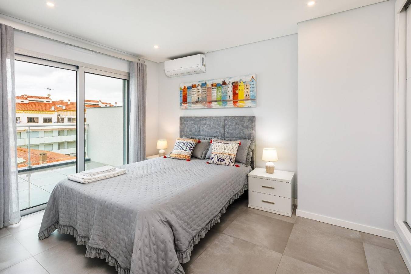 Ganze Wohnung, Apartment 'I' mit Meerblick und Wlan in Monte Gordo, Faro Distrikt