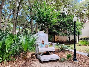 Villa for 4 Guests in Jekyll Island, Georgia, Picture 3