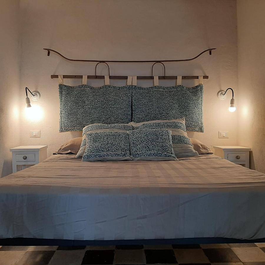 Double Room with Sea View in Sassari, Nurra