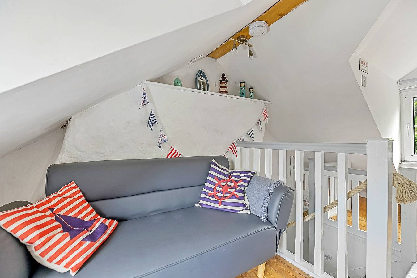 Farleigh Cottage in Looe, Cornwall