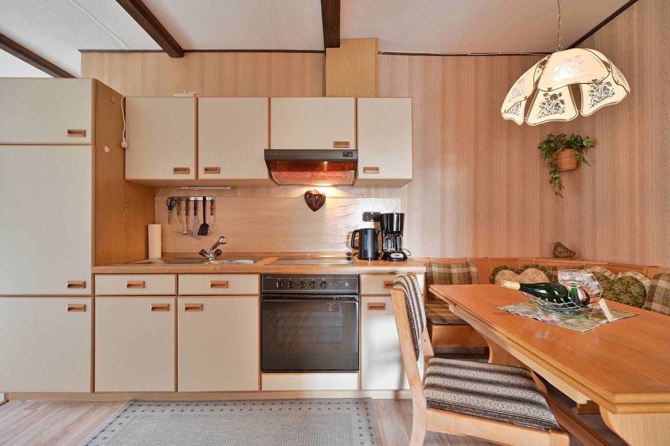 Ganze Ferienwohnung, Nebel 1 links in Kellenhusen, Ostholstein