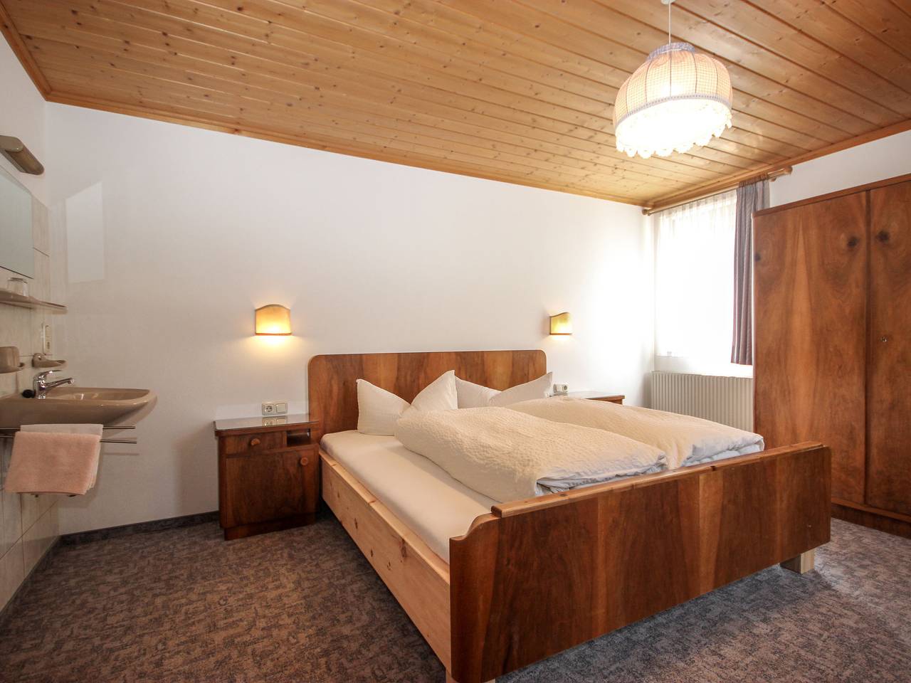 Ganze Wohnung, Elis in See, Verwall