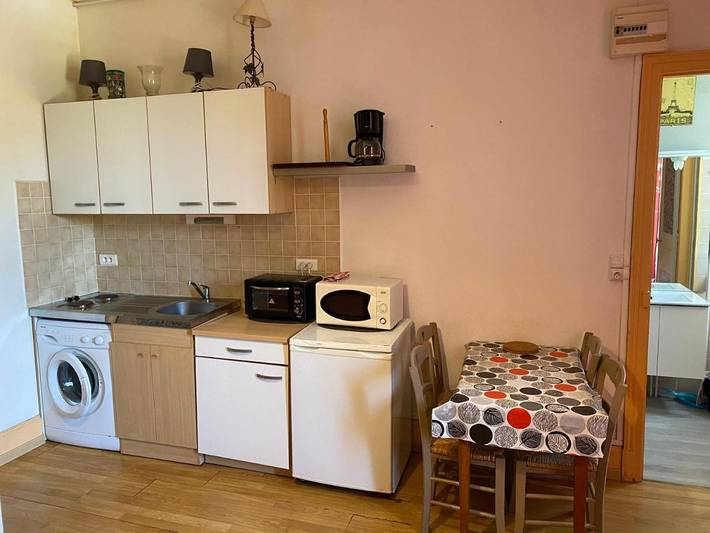 Gîte pour 2 personnes dans Office De Tourisme De Vittel - 3