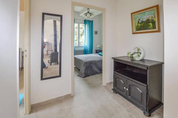 Location de vacances pour 6 personnes, avec jardin à San-Giuliano - 3