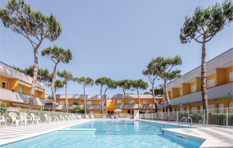 Appartamento per 5 persone a Rosolina