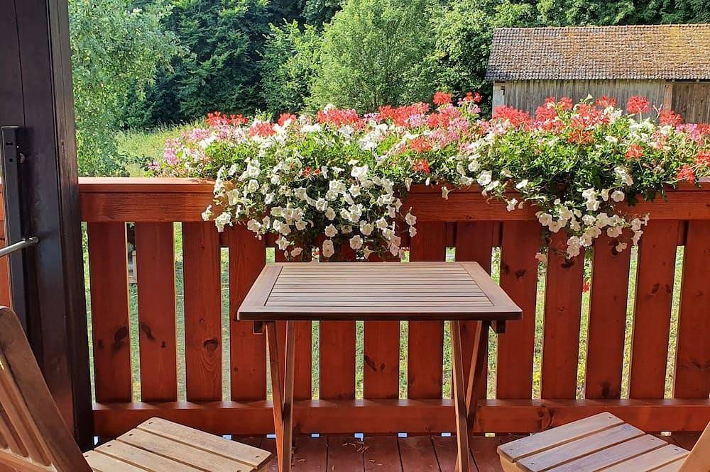 Ferienwohnung 3 - Gasthaus Zum Schneider in Pottenstein, Frankenalb