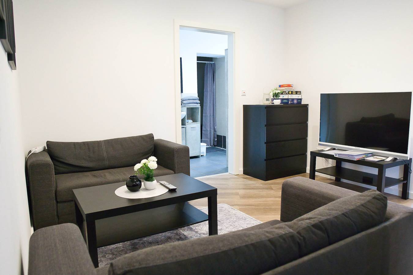 Ganze Wohnung, Ferienwohnung 'Heide Ferienwohnung Nord' mit Wlan in Schneverdingen, Landkreis Heidekreis