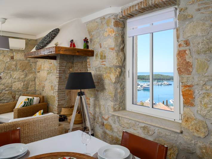 Ferienwohnung für 4 Personen, mit Terrasse in Vrsar - 2