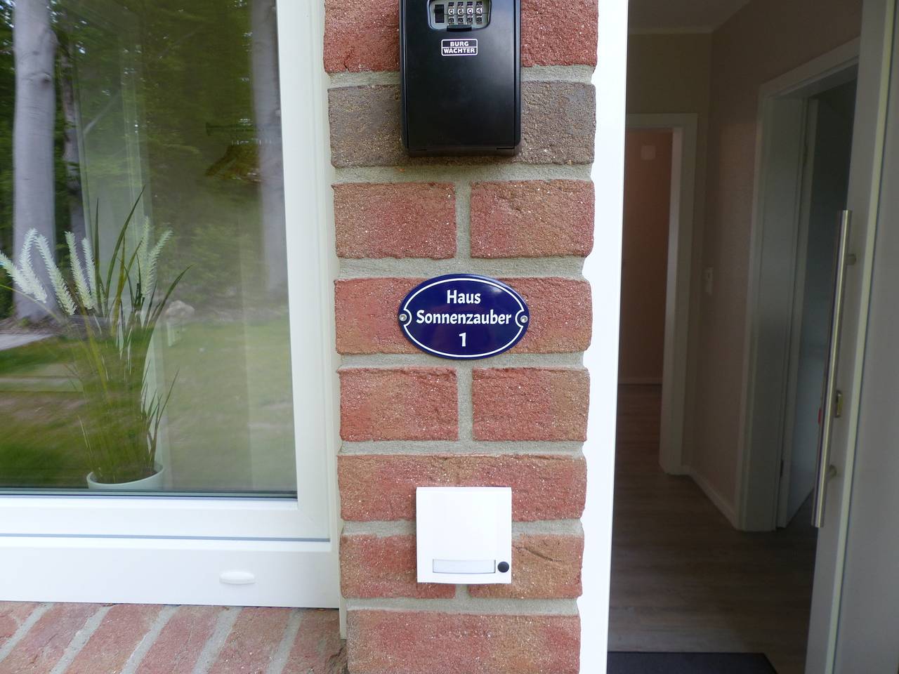 Ferienhaus Sonnenzauber 1 in Walsrode, Aller-Leine-Tal