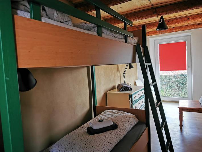 Ferienhaus für 2 Personen, mit Terrasse in der Lausitz - 4