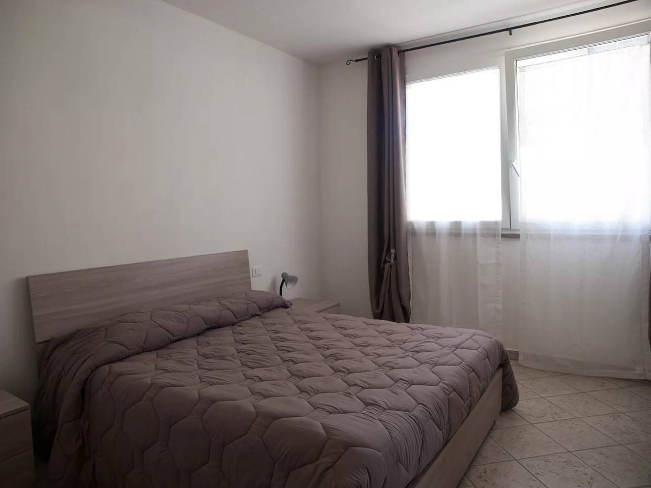 Farmhouse 'Bilocale Vicino Al Mare' with Private Garden, Wi-Fi and Air Conditioning in Piombino, Etruscan Coast